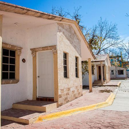 Hotel Pueblo Viejo Parras de la Fuente Extérieur photo