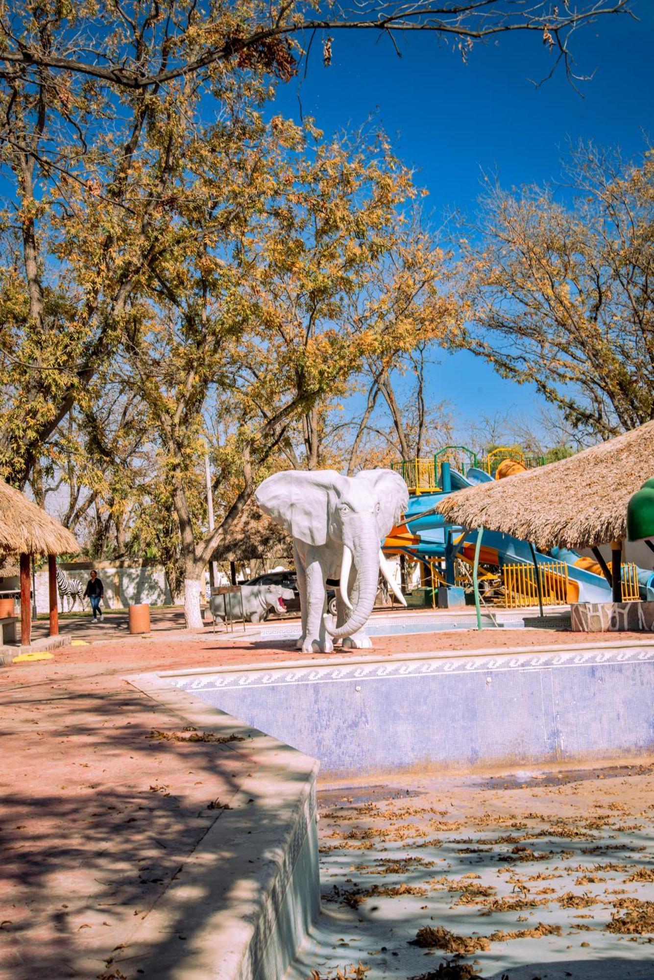 Hotel Pueblo Viejo Parras de la Fuente Extérieur photo