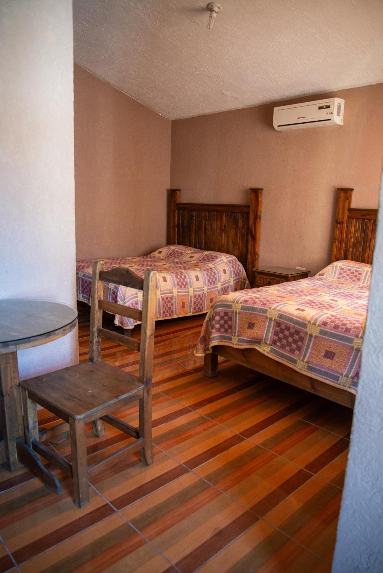 Hotel Pueblo Viejo Parras de la Fuente Extérieur photo