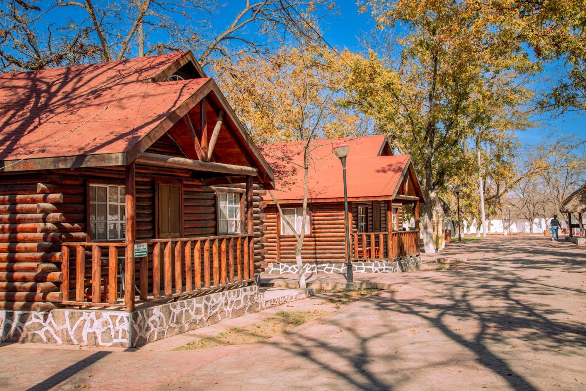 Hotel Pueblo Viejo Parras de la Fuente Extérieur photo