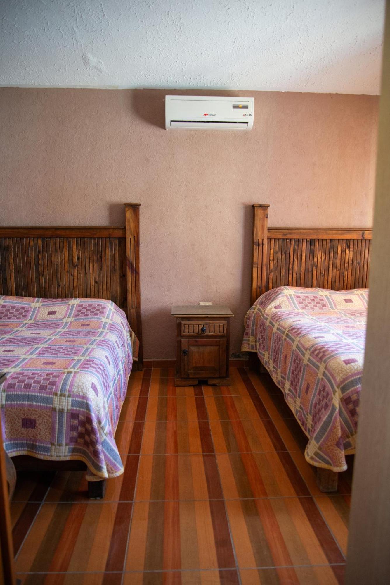 Hotel Pueblo Viejo Parras de la Fuente Extérieur photo