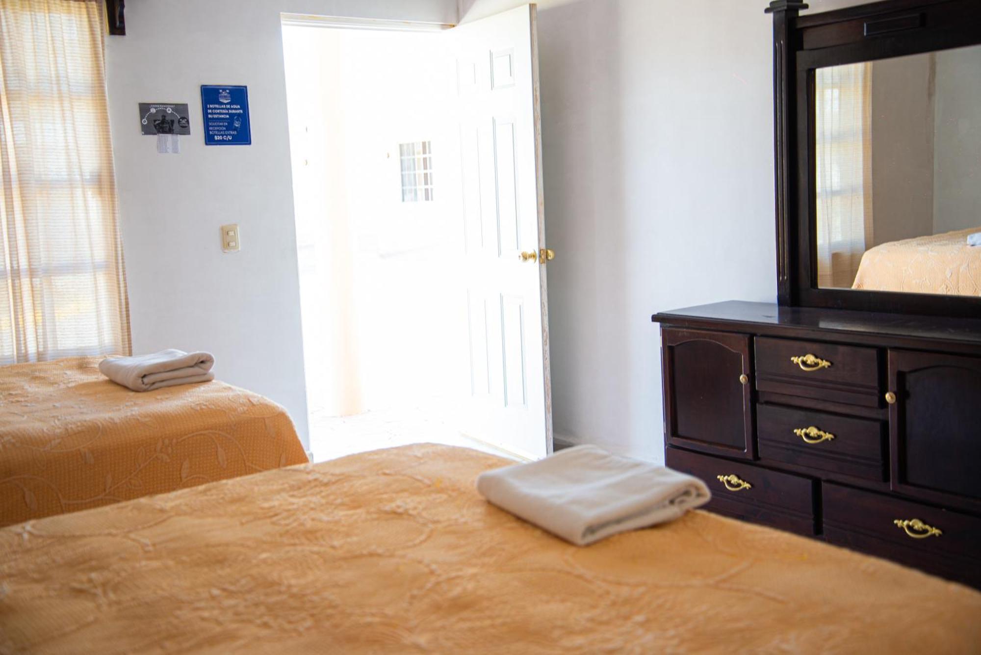 Hotel Pueblo Viejo Parras de la Fuente Extérieur photo