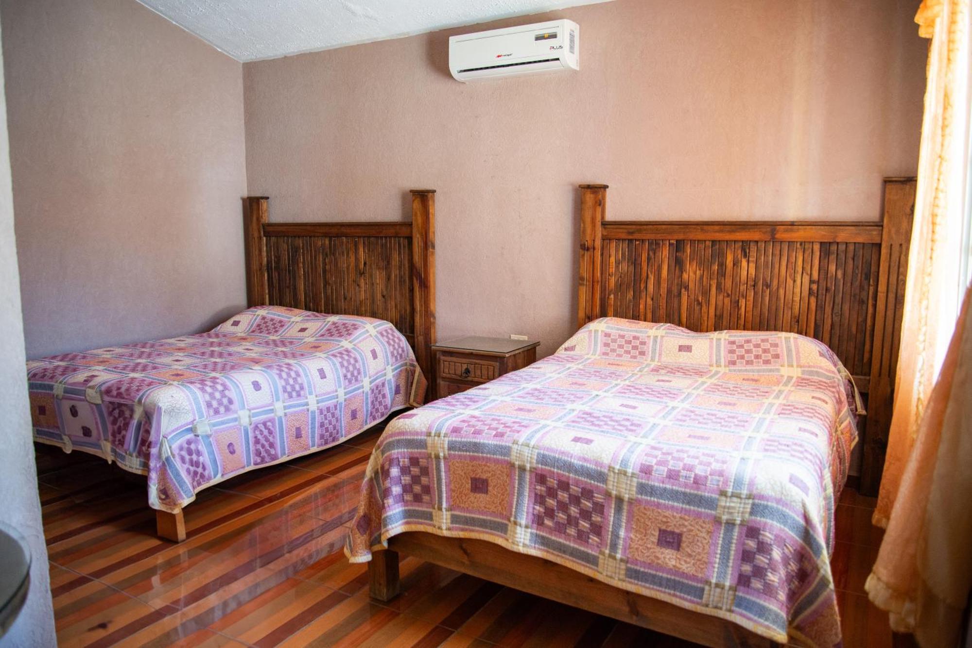 Hotel Pueblo Viejo Parras de la Fuente Extérieur photo