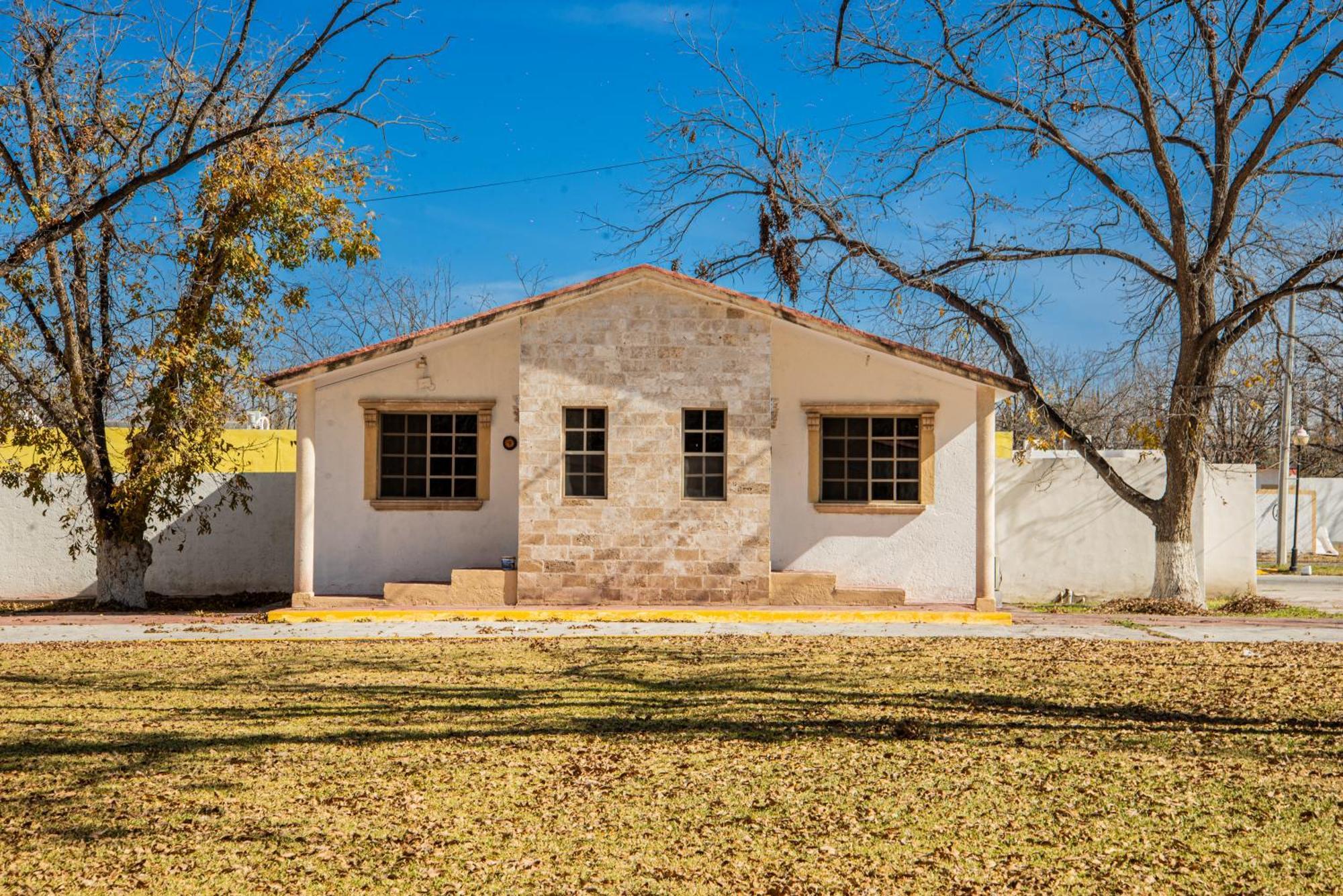 Hotel Pueblo Viejo Parras de la Fuente Extérieur photo